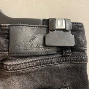 Zara Jeans Style Z 1975 low rise skinny fit